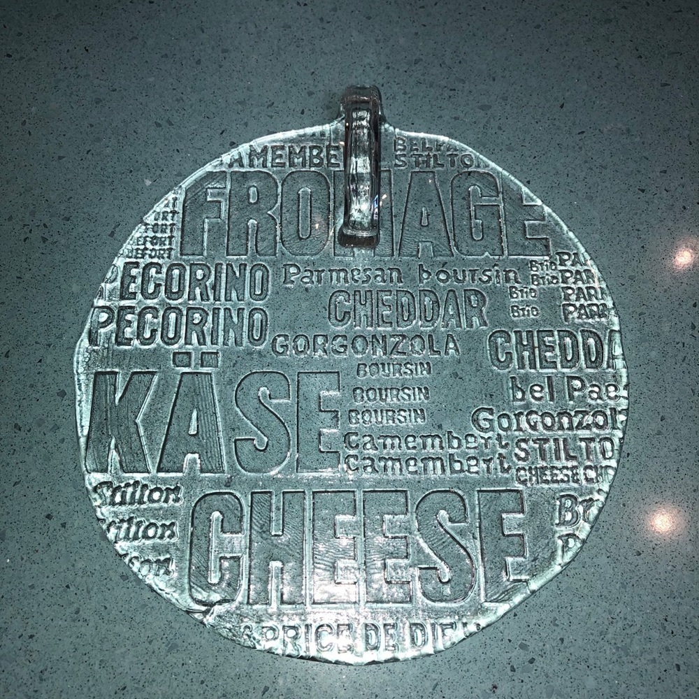 Vintage Royal Krona Sweden Cheese Plate - Picture 4 of 11